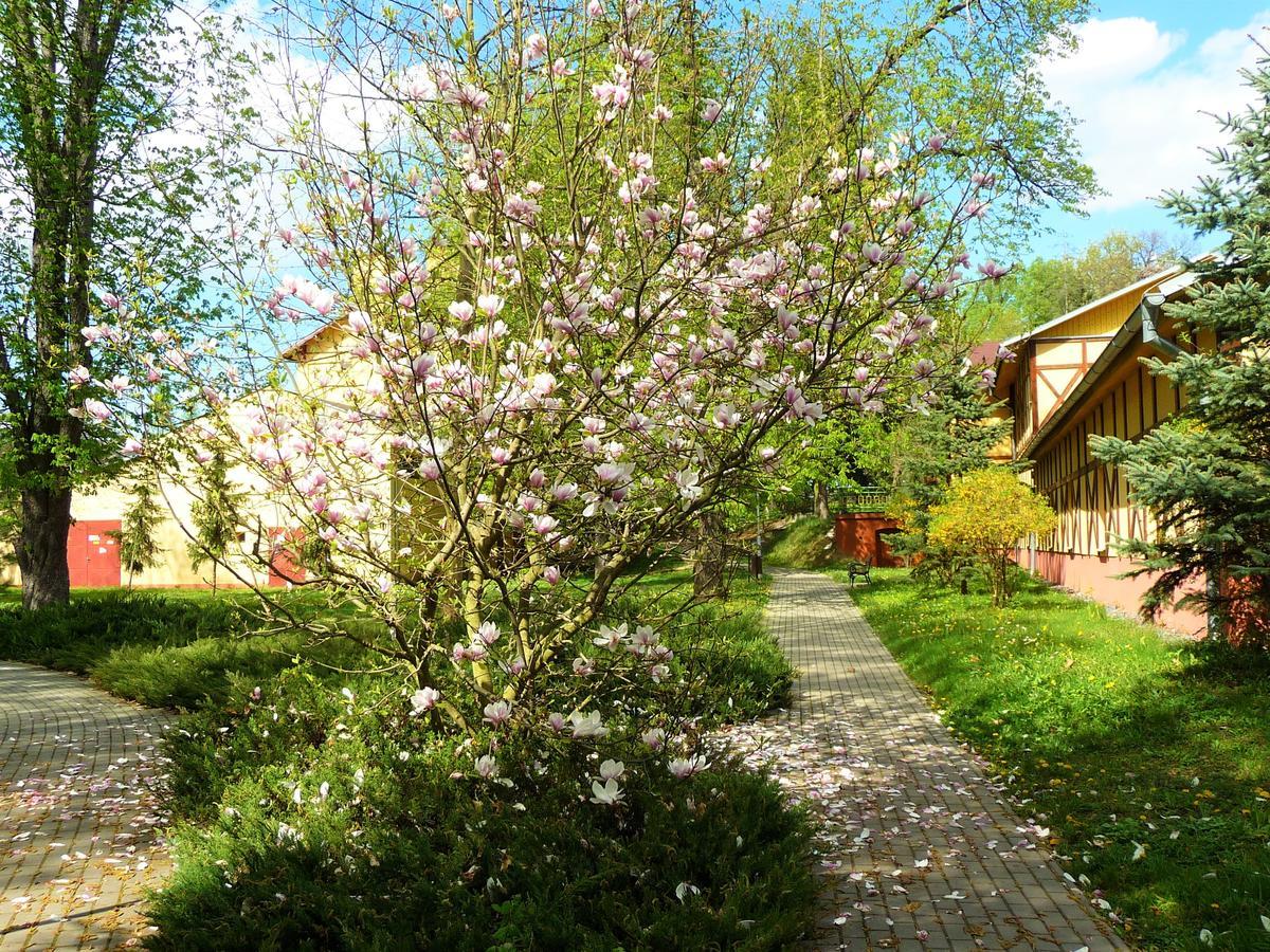 Hotel Rimava Poprad Exterior foto