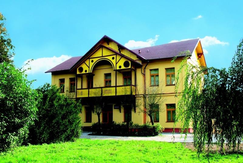 Hotel Rimava Poprad Exterior foto