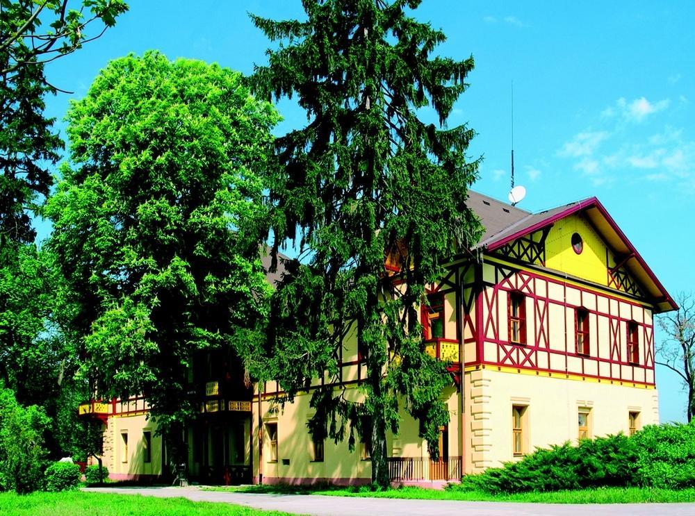 Hotel Rimava Poprad Exterior foto